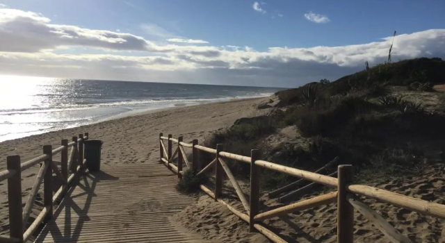 Апартаменты 2204-Luxury apt on the beach,new,on duquesa port!