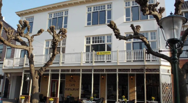 2l Hof Van Holland Apartments, Rezervovat Apartmán Hotely v Zuid-Holland s parkováním, Parkování