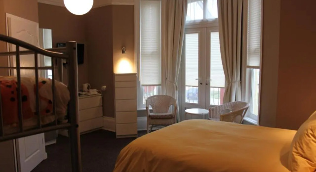 Номер Standard The St. Leonards Guest House