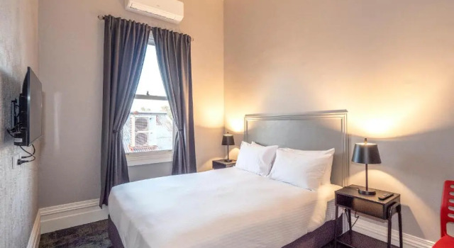 Двухместный номер Standard Telegraph Hotel Numurkah