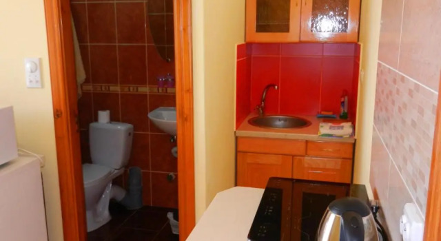 Студия Guest house Villa Leonardo