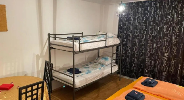 Студия с балконом Apartments RH