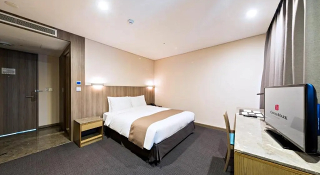 Двухместный номер Deluxe Amid Hotel Seoul