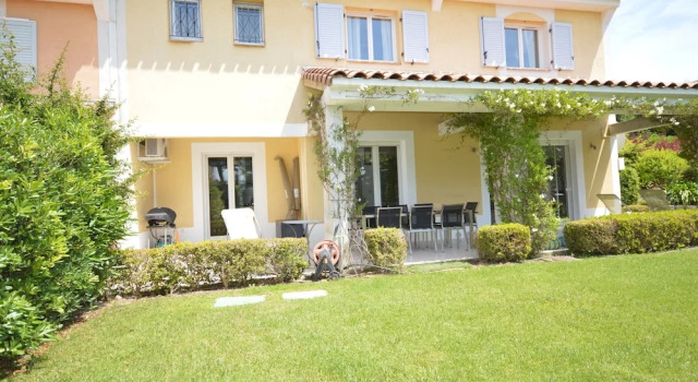 Elegant Villa Cannes Beautiful garden
