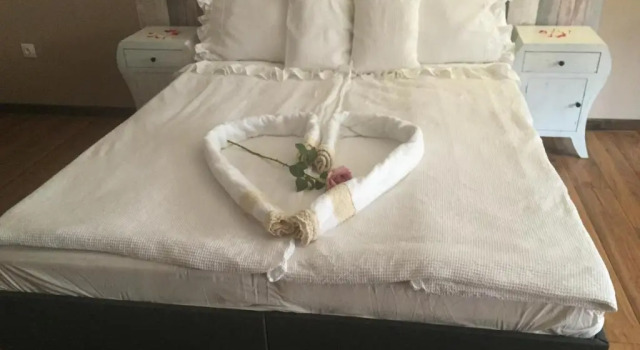 Студия Deluxe Guest House Romantika Panzio