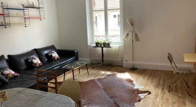 Appartement Villa Medreville, Забронировать Апартаменты/квартира Отели Нанси с парковкой, рядом с House of Jean Prouvé, Парковка