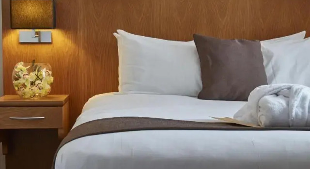 Accessible Double room Future Inn Bristol