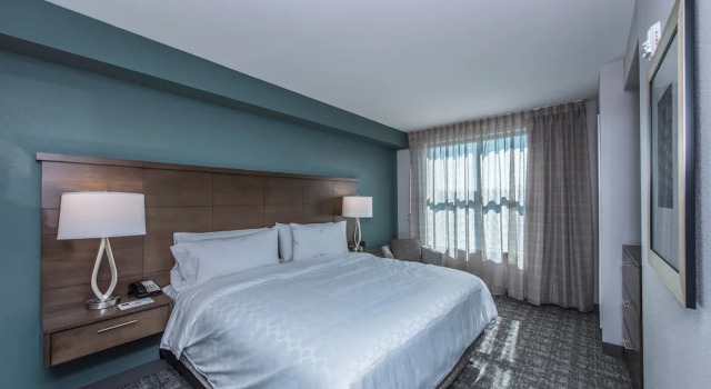 Люкс c 1 комнатой Staybridge Suites Charleston - Mount Pleasant by IHG