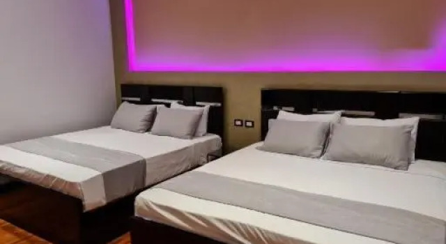 Superior- lejlighed The Kmt collection Hotel