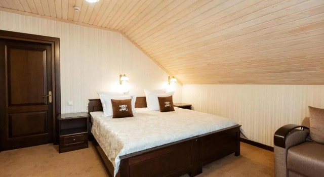 Номер Comfort GasthauS & SPA