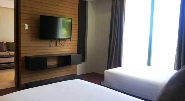 Standard huone Aqua Fun Hotel