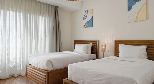 Апартаменты Luxury Cairo Festival City Luxury Stays