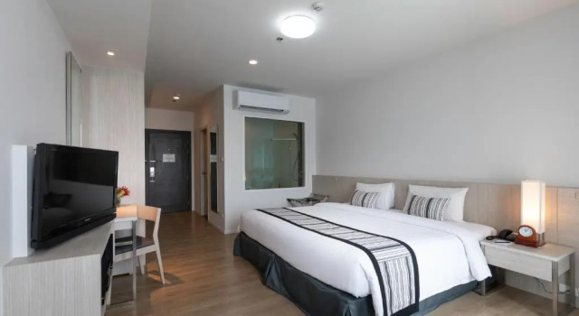 Двухместный номер Deluxe Classic Kameo Hotel & Serviced Apartments, Ayutthaya