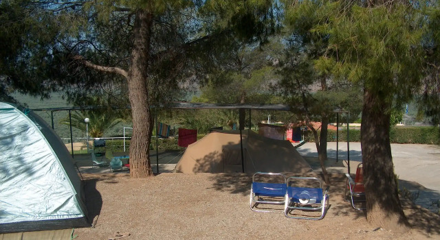 Тент Chrissa Camping Rooms & Bungalows