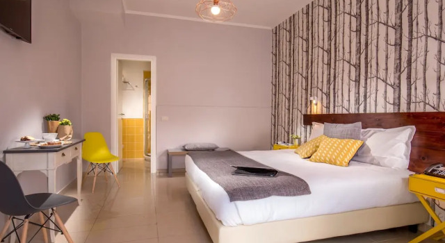 Двухместный номер Comfort Urban Garden Hotel