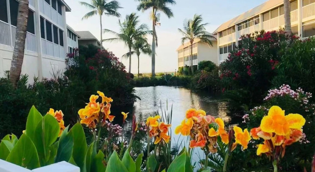 Sanibel Siesta on the Beach Unit 605 2 Bedrooms 2 Bathrooms Condo