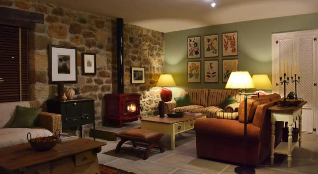 Posada Rural Lindos Sueños, Varaa Hotelli Hermandad de Campoo de Suso 