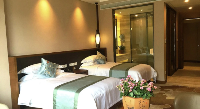 The Oriental Hotel Jiayu Wuxi, Reserva ahora Hotel Wuxi Jiangsu