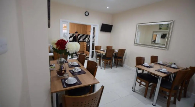 Одноместный номер Standard Woodlands Lodge Ilford