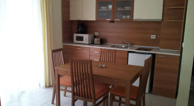 Апартаменты Pollo Resort