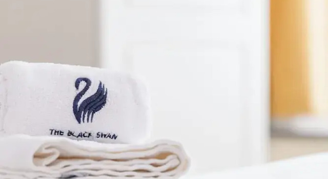 Номер Standard The Black Swan Hotel