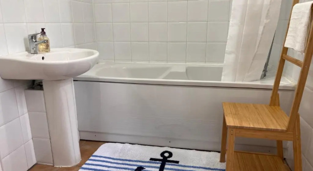 Коттедж с 3 комнатами La Maison du Passeur