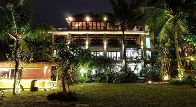 Bucu View Ubud Resort