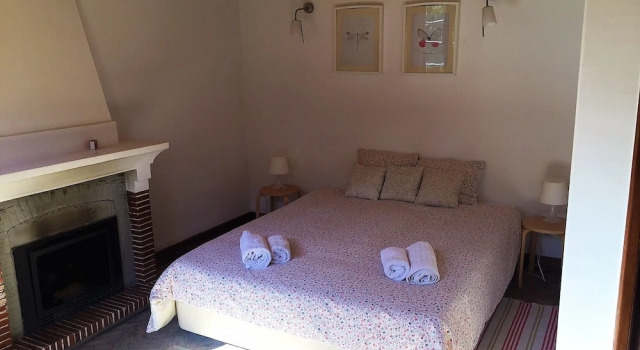 Номер Standard Quinta do Castanheiro