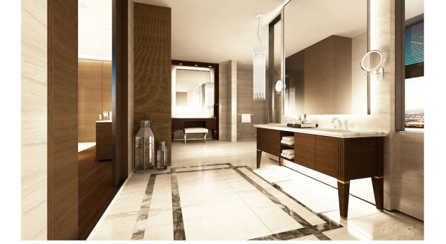 Exécutive suite Pullman Yangon Centrepoint