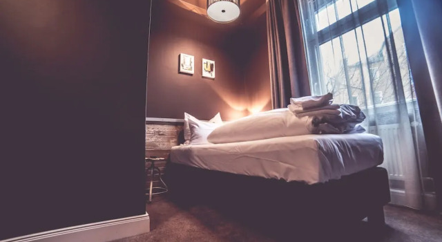 Одноместный номер Economy c 1 комнатой Hotel Luis