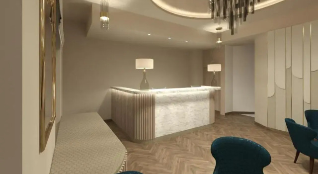 Allure Hotel & Residence Prague