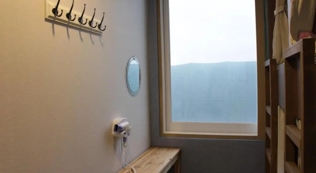 Letto in camerata Bexco Hostel B&B