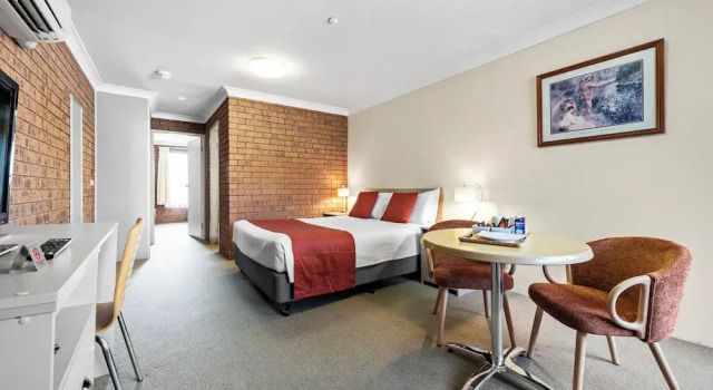 Апартаменты Bomaderry Motor Inn