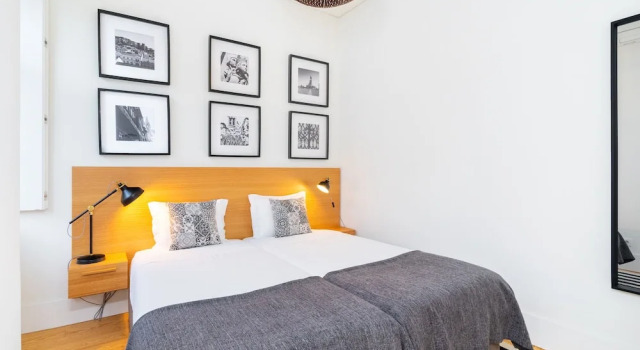 Porta do Mar Deluxe Serviced Apartments