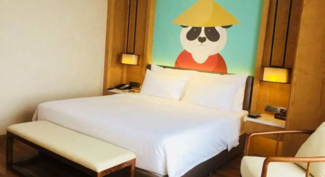 Charm City Kai Guan Hotel