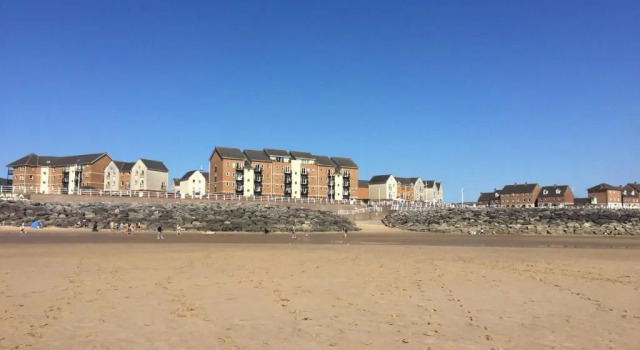 Коттедж Beach Break Aberavon Holiday Home by the Sea