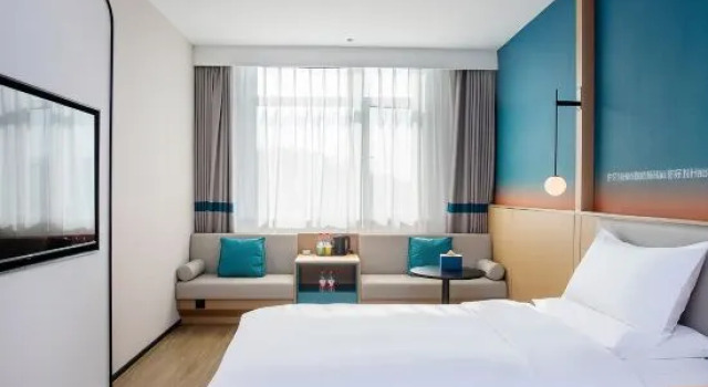 Двухместный номер Superior Bangkok City Hotel