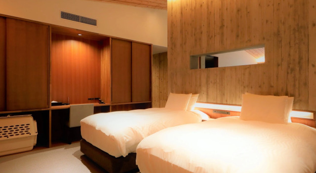 Двухместный люкс Regina Resort Kyukaruizawa