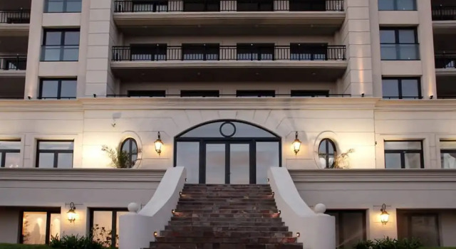 Las Piedras Beach Experience I, Забронировать Апартаменты/квартира Отели провинции Буэнос-Айреса с бассейном, Бассейн