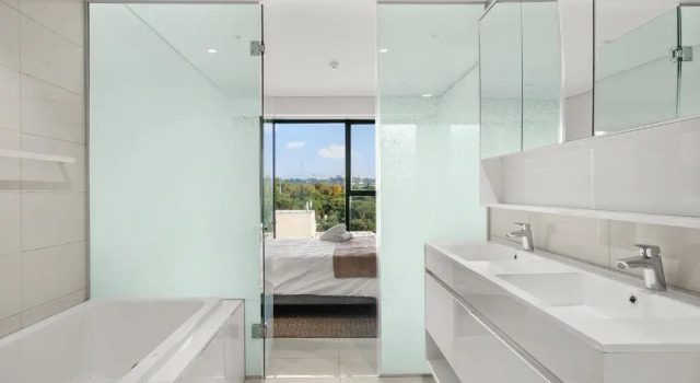 Люкс Deluxe Deluxe Self-Catering Apartment | Park Central