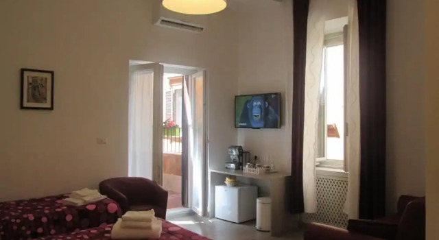 Trevi Elegance Suite, Prenota Affittacamere Trevi Roma
