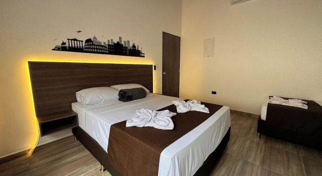 Номер Classic Hotel Paraiso Cañaveral