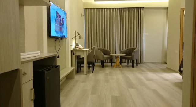 Люкс Classic Mango Hotels Naveen