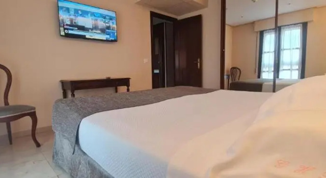 Номер Standard Gran Hotel Paraiso