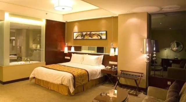 Номер Standard Ramada Zibo