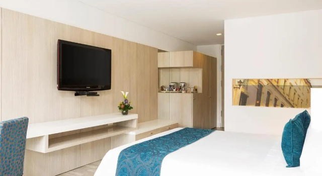 Standard Double room BH Bicentenario