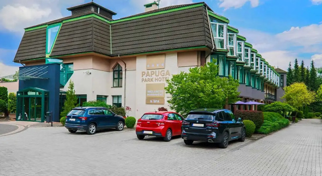 Papuga Park Hotel Wellness Marrakesz & SPA, Book Resort Resort Hotels in Silesia, Resort