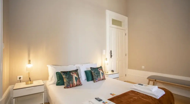 Liiiving in Porto - Balcony Design Apartment, Забронировать Апартаменты/квартира Порту Регион Порту