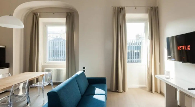 Апартаменты easyhomes-Duomo Suites & Apartments