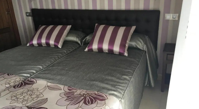 Номер Superior Hostal Sainz